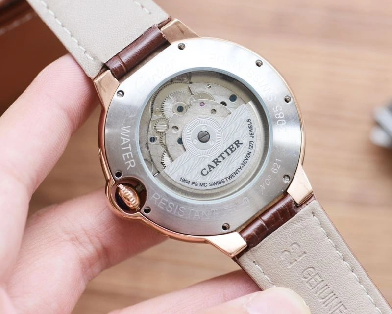 Casual CARTIER Watches 180884