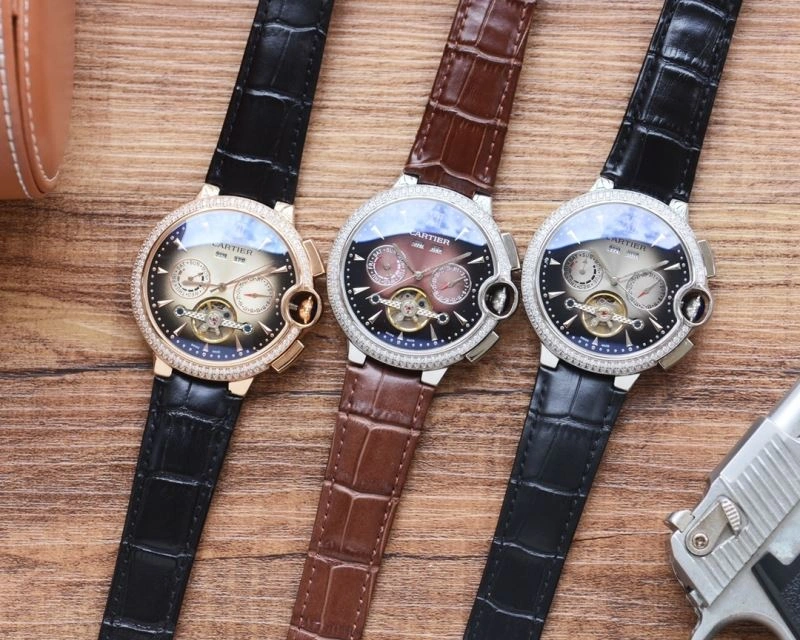 TimelessDesign CARTIER Watches 180882