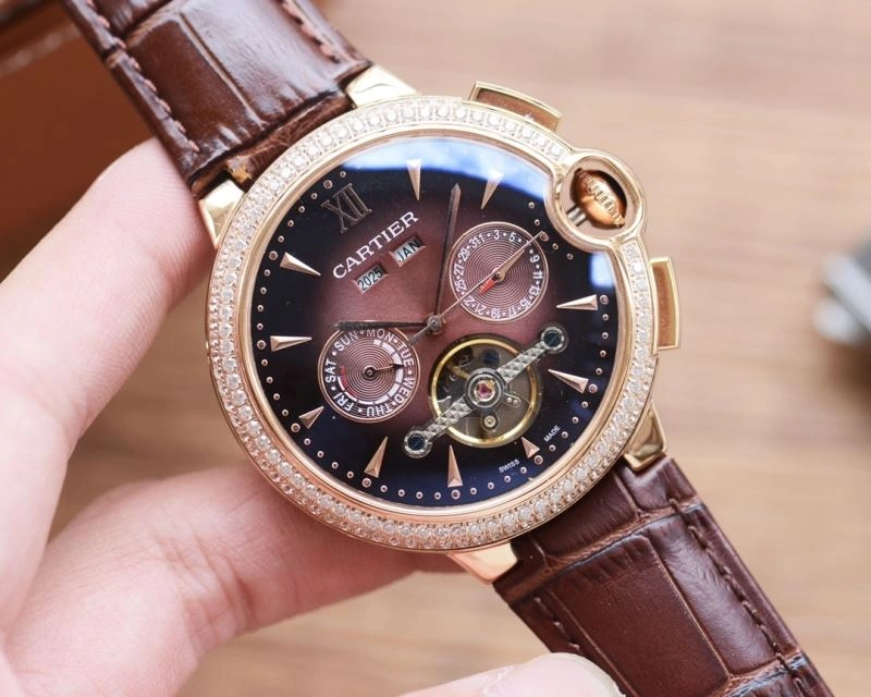 TimelessDesign CARTIER Watches 180882