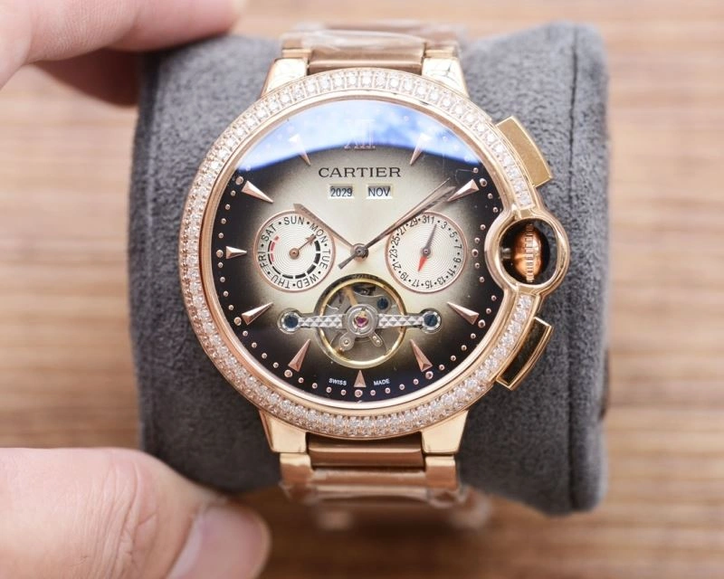 TimelessDesign CARTIER Watches 180882
