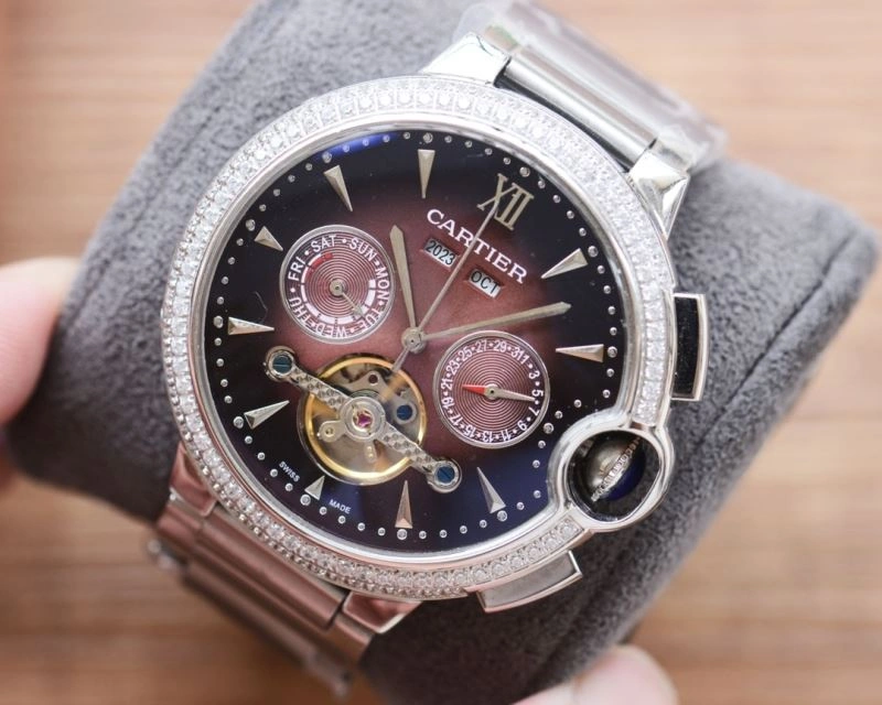 TimelessDesign CARTIER Watches 180882