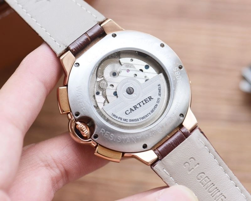 TimelessDesign CARTIER Watches 180882