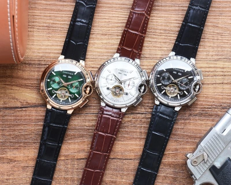 CARTIER Watches QuickDry 180883