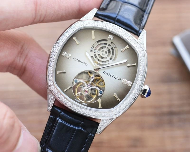 Breathable CARTIER Watches 180881