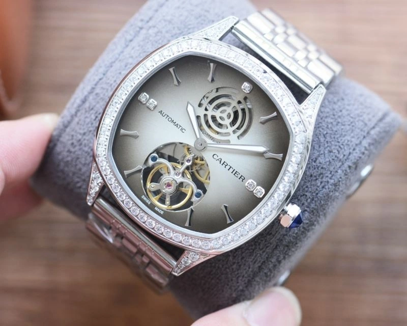 Breathable CARTIER Watches 180881