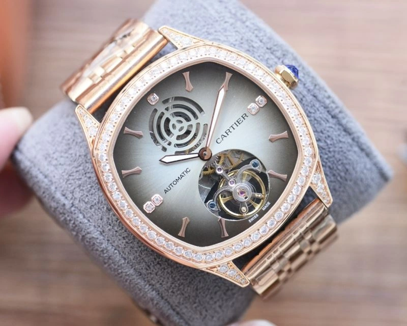 Breathable CARTIER Watches 180881