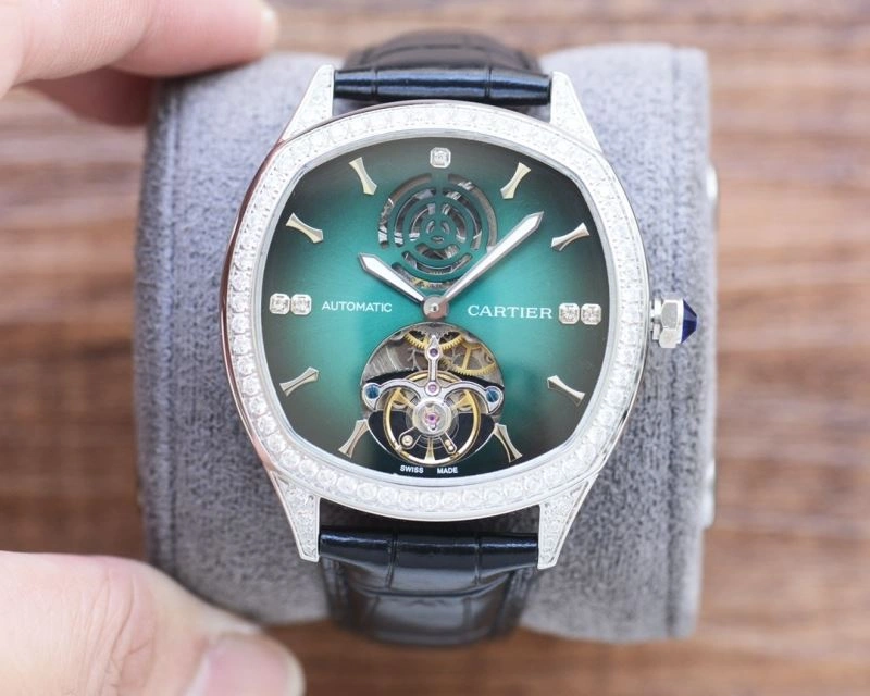 Breathable CARTIER Watches 180881