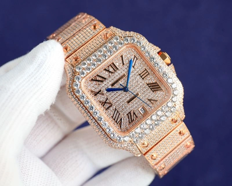 CARTIER Watches TechFriendly 180859