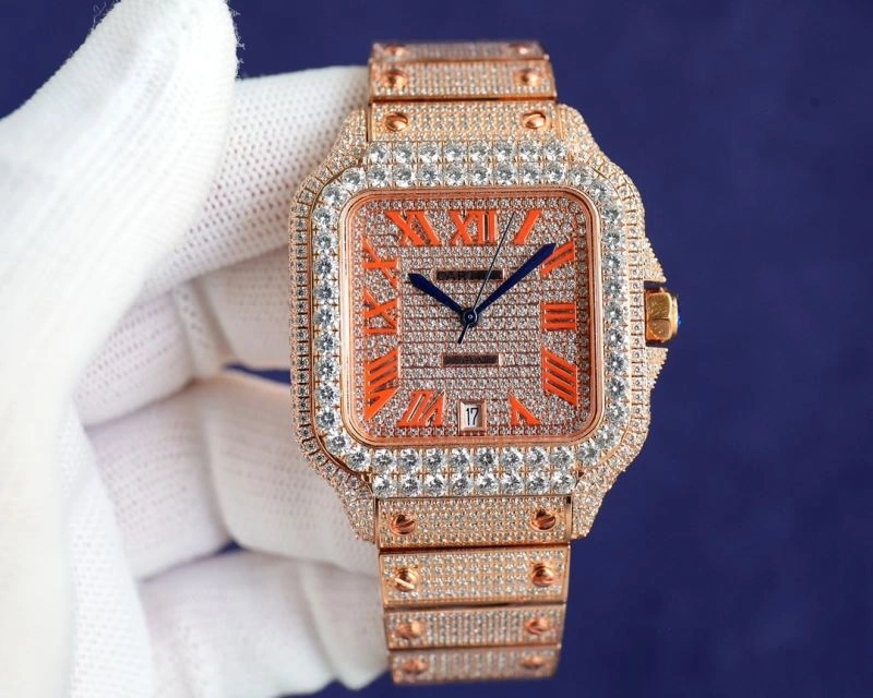 CARTIER Watches TechFriendly 180859