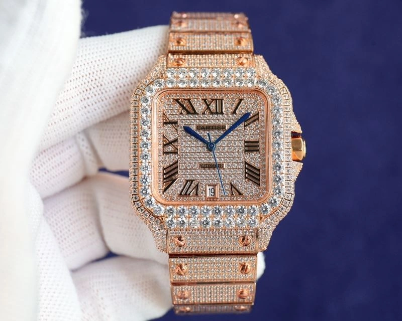CARTIER Watches TechFriendly 180859