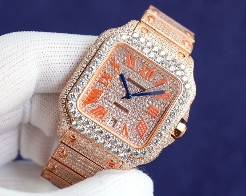CARTIER Watches TechFriendly 180859