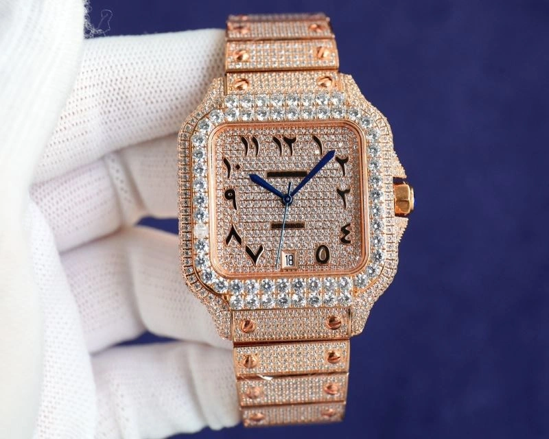 CARTIER Watches TechFriendly 180859