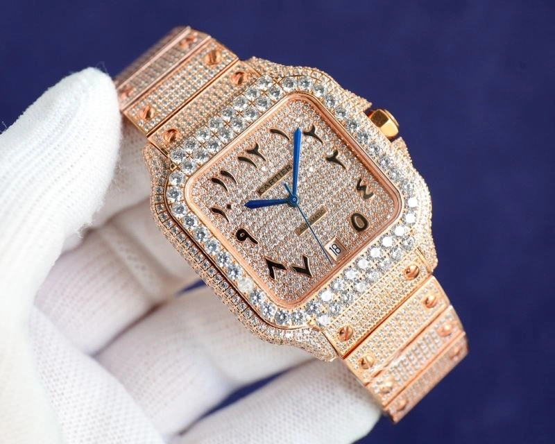 CARTIER Watches TechFriendly 180859