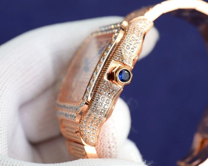 CARTIER Watches TechFriendly 180859