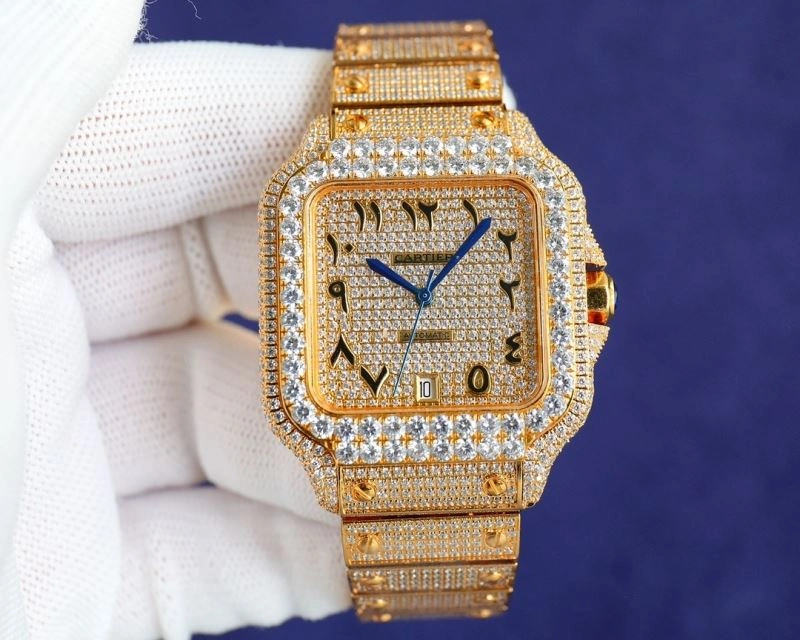 FreshLook CARTIER Watches 180861