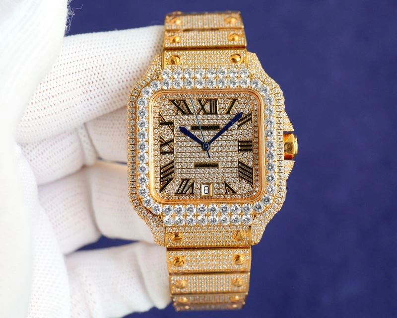 FreshLook CARTIER Watches 180861
