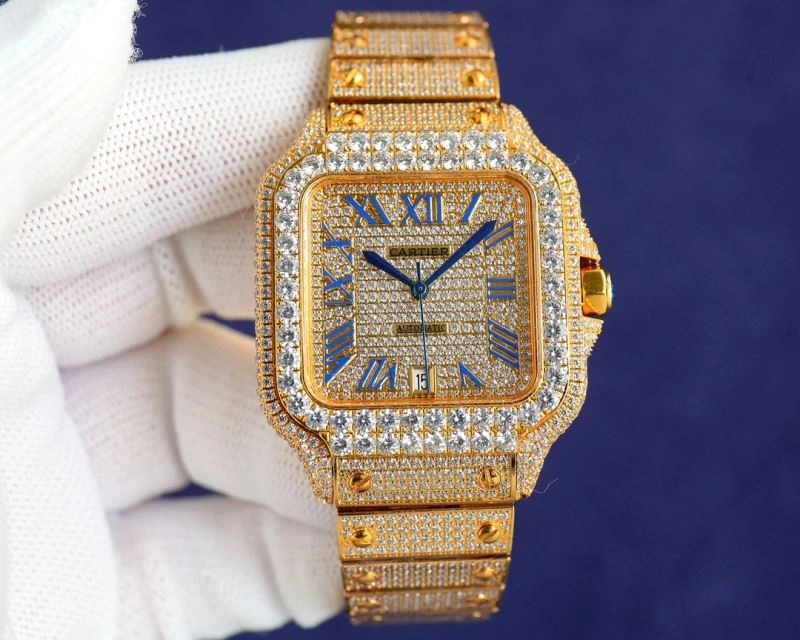 FreshLook CARTIER Watches 180861