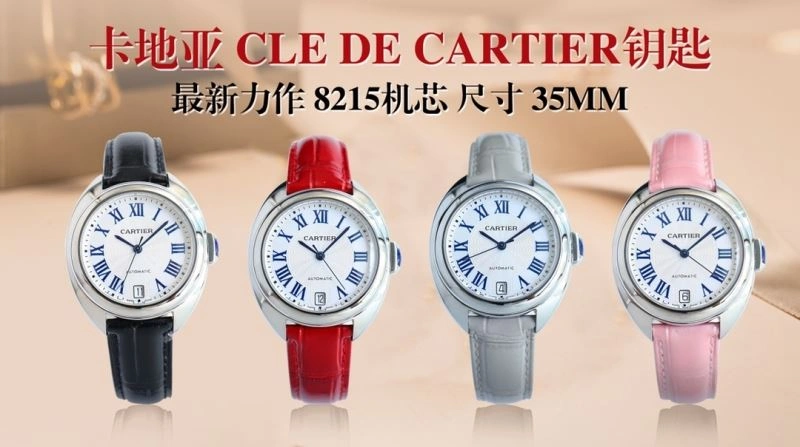 CARTIER Watches Bold 180875