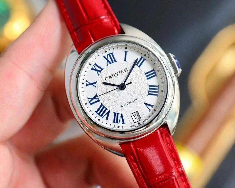 CARTIER Watches Bold 180875