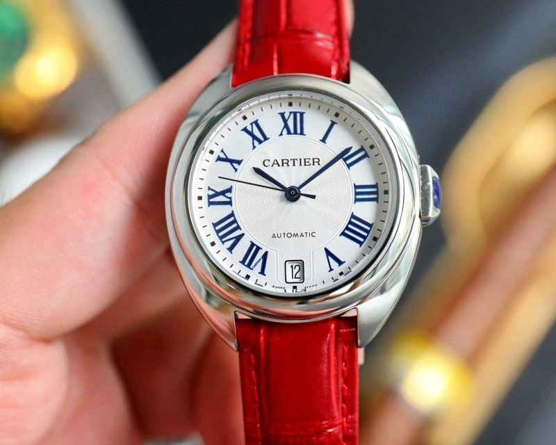 CARTIER Watches Bold 180875