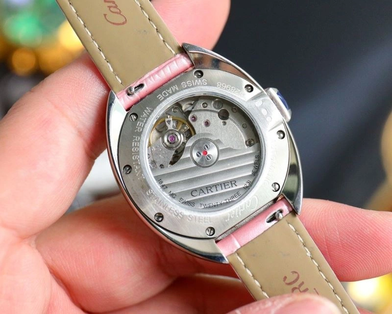 CARTIER Watches Bold 180875
