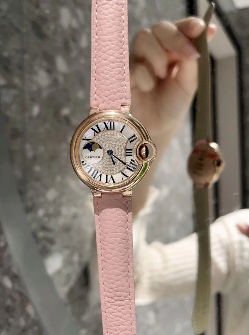 CARTIER Watches MultiPurpose 180877