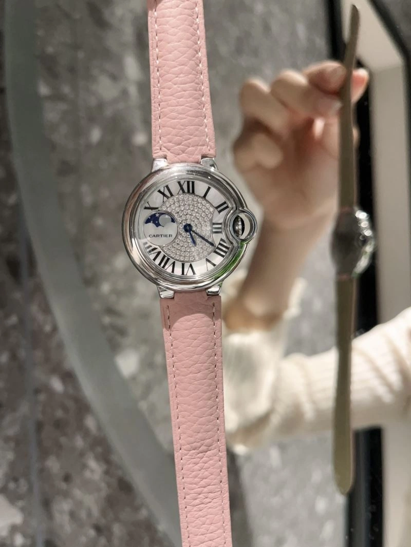 CARTIER Watches MultiPurpose 180877