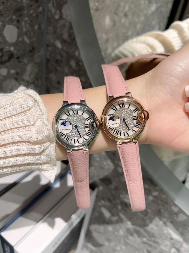 CARTIER Watches MultiPurpose 180877