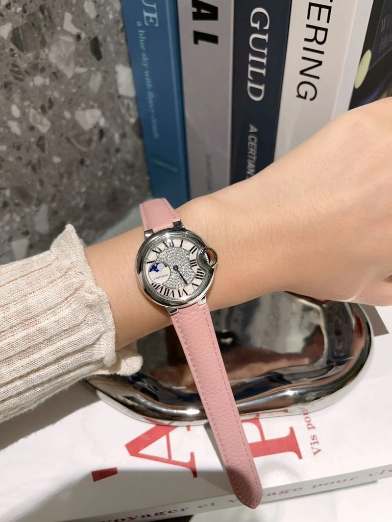 CARTIER Watches MultiPurpose 180877