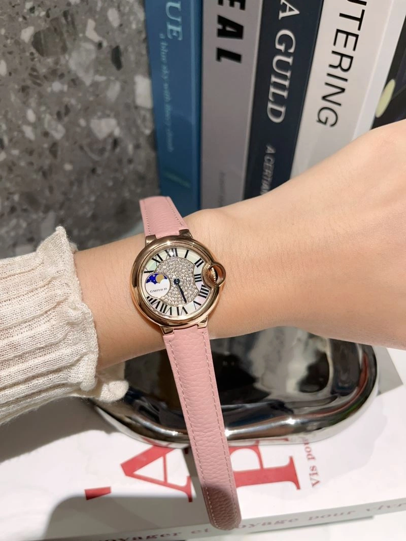 CARTIER Watches MultiPurpose 180877