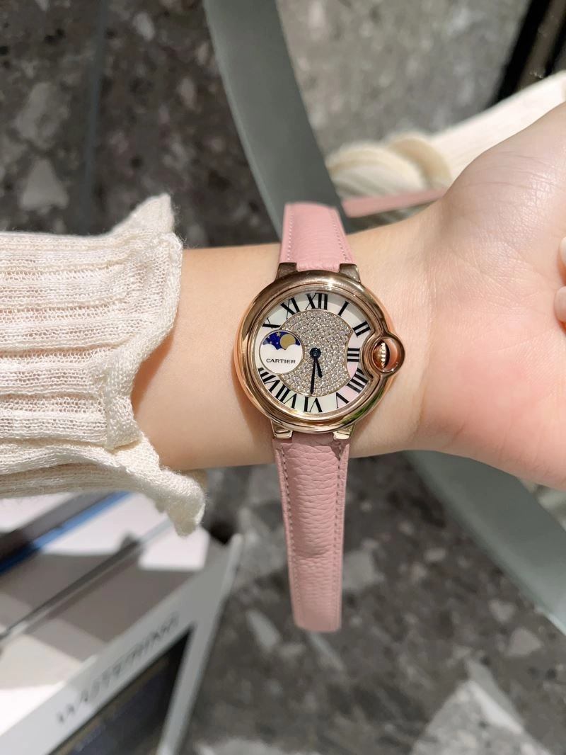 CARTIER Watches MultiPurpose 180877