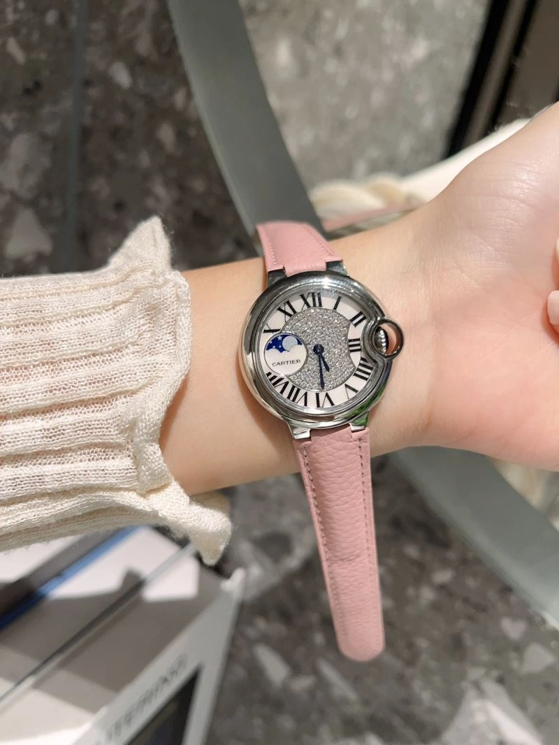 CARTIER Watches MultiPurpose 180877