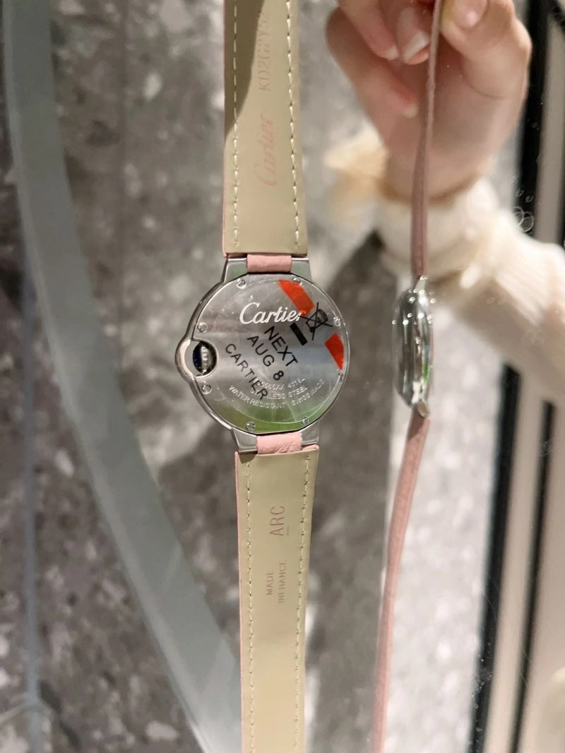 CARTIER Watches MultiPurpose 180877