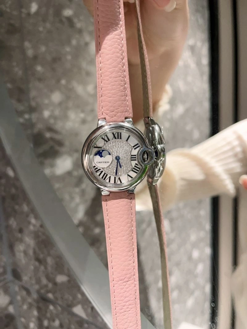 CARTIER Watches MultiPurpose 180877
