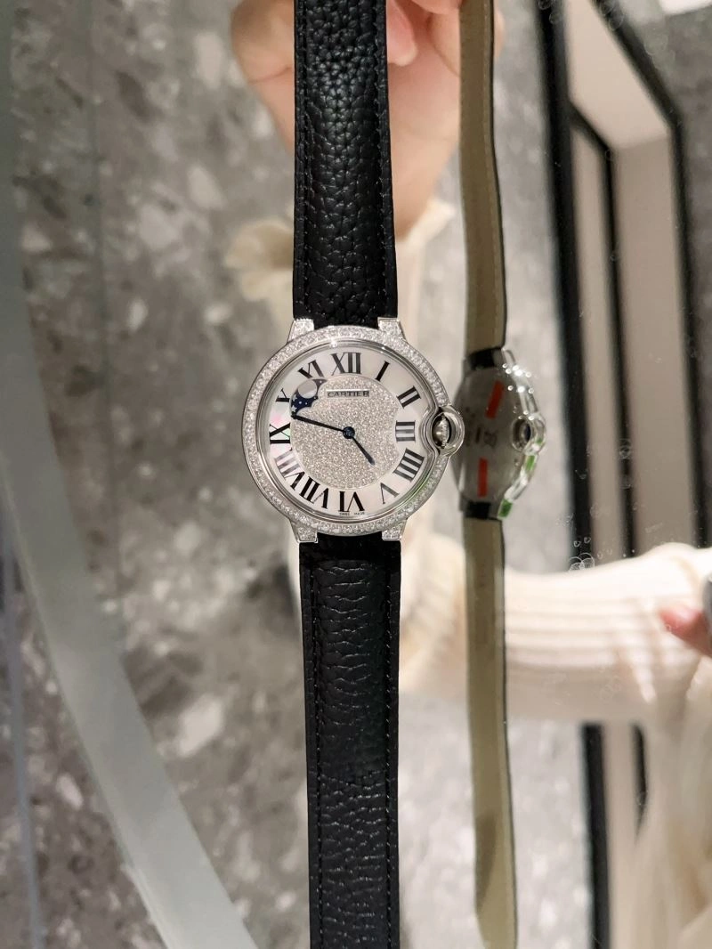 Breathable CARTIER Watches 180865