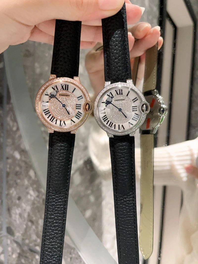 Breathable CARTIER Watches 180865