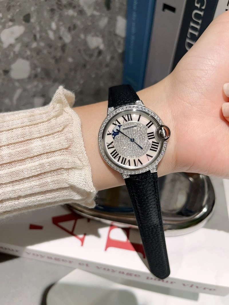 Breathable CARTIER Watches 180865