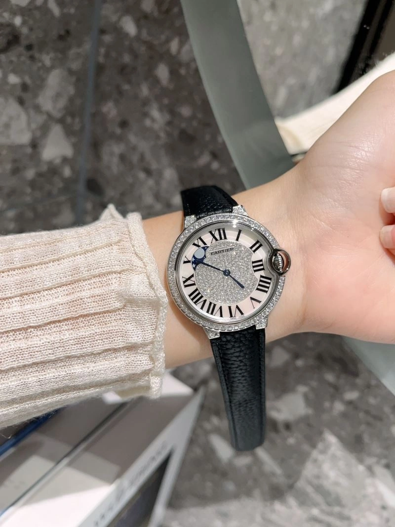 Breathable CARTIER Watches 180865