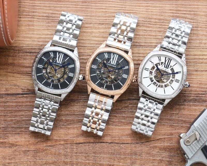 SunProtective CARTIER Watches 180866