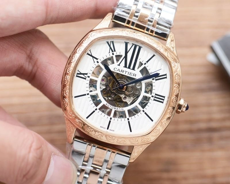 SunProtective CARTIER Watches 180866