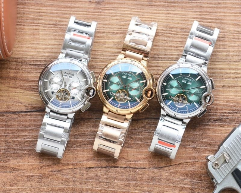 CARTIER Watches ZeroBulk 180873