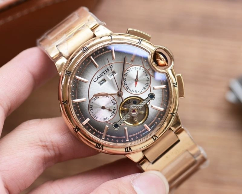 CARTIER Watches ZeroBulk 180873