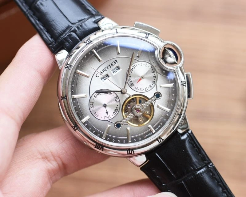 CARTIER Watches ZeroBulk 180873