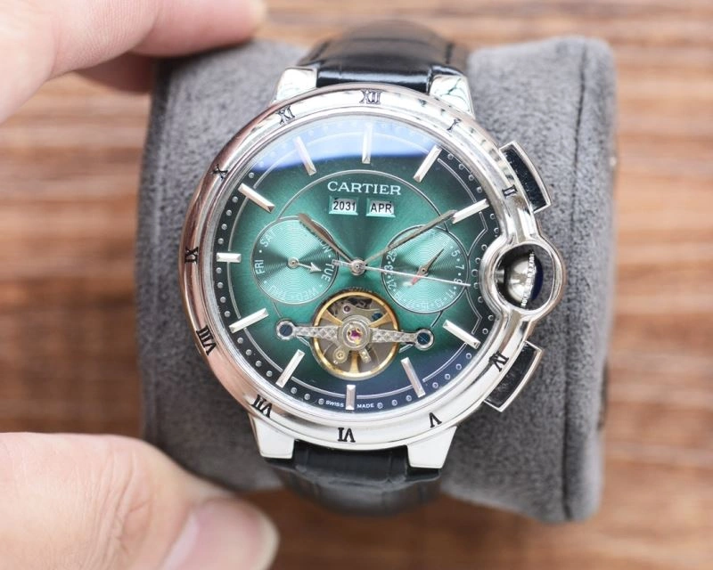 CARTIER Watches ZeroBulk 180873