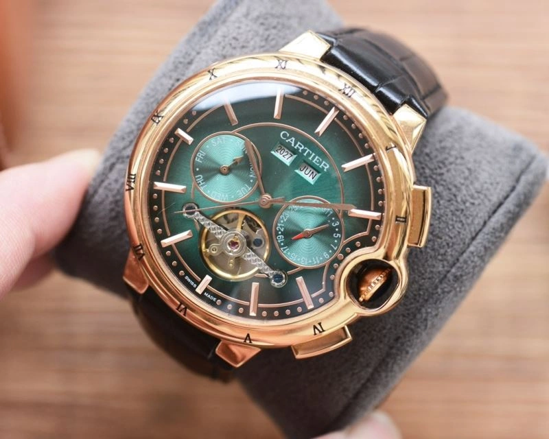 CARTIER Watches ZeroBulk 180873