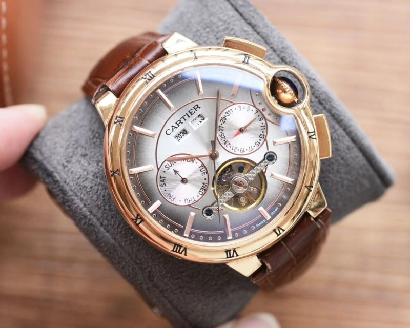 CARTIER Watches ZeroBulk 180873