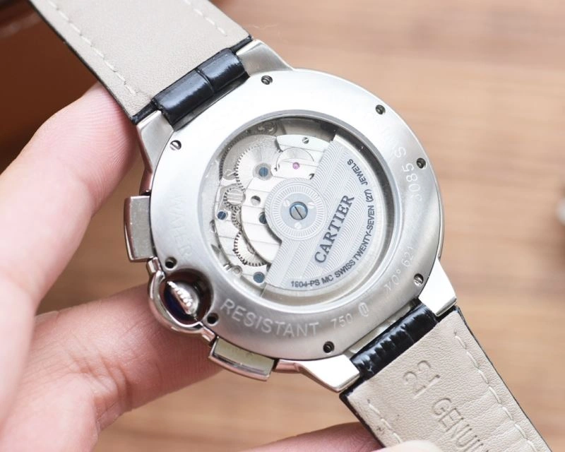 CARTIER Watches ZeroBulk 180873