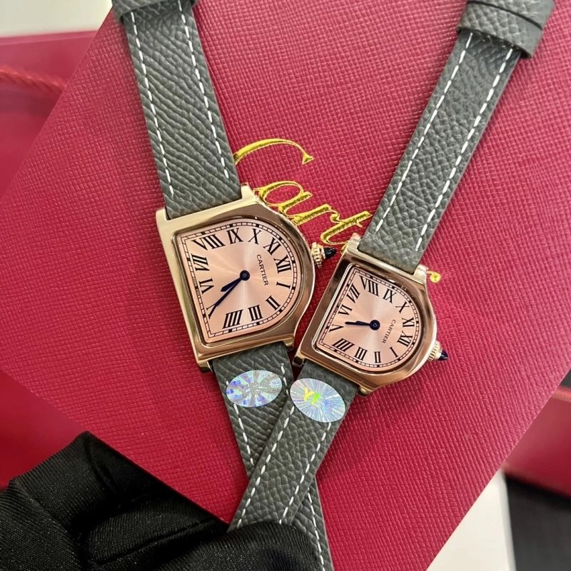 Refined CARTIER Watches 180880