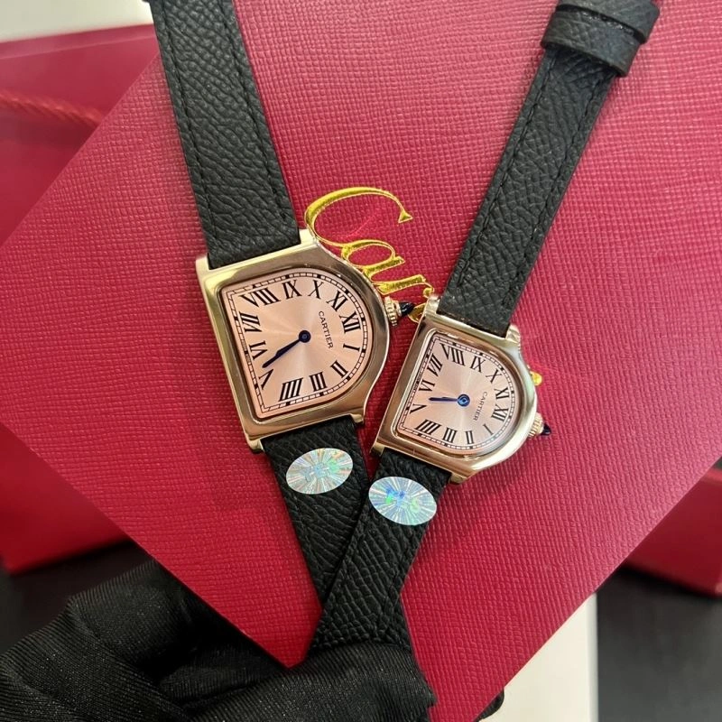 Refined CARTIER Watches 180880