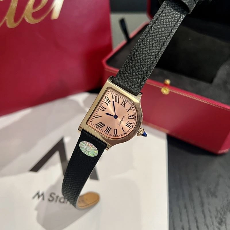 Refined CARTIER Watches 180880